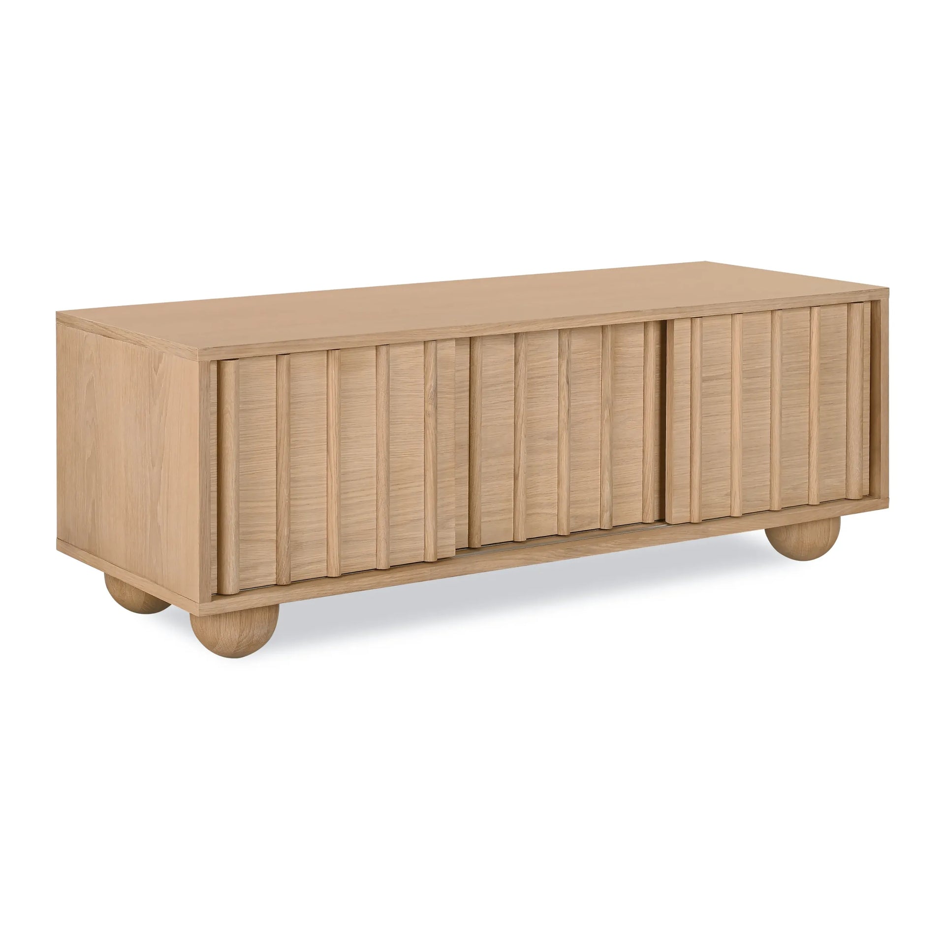 Pinch Entertainment Unit 120cm - Oak