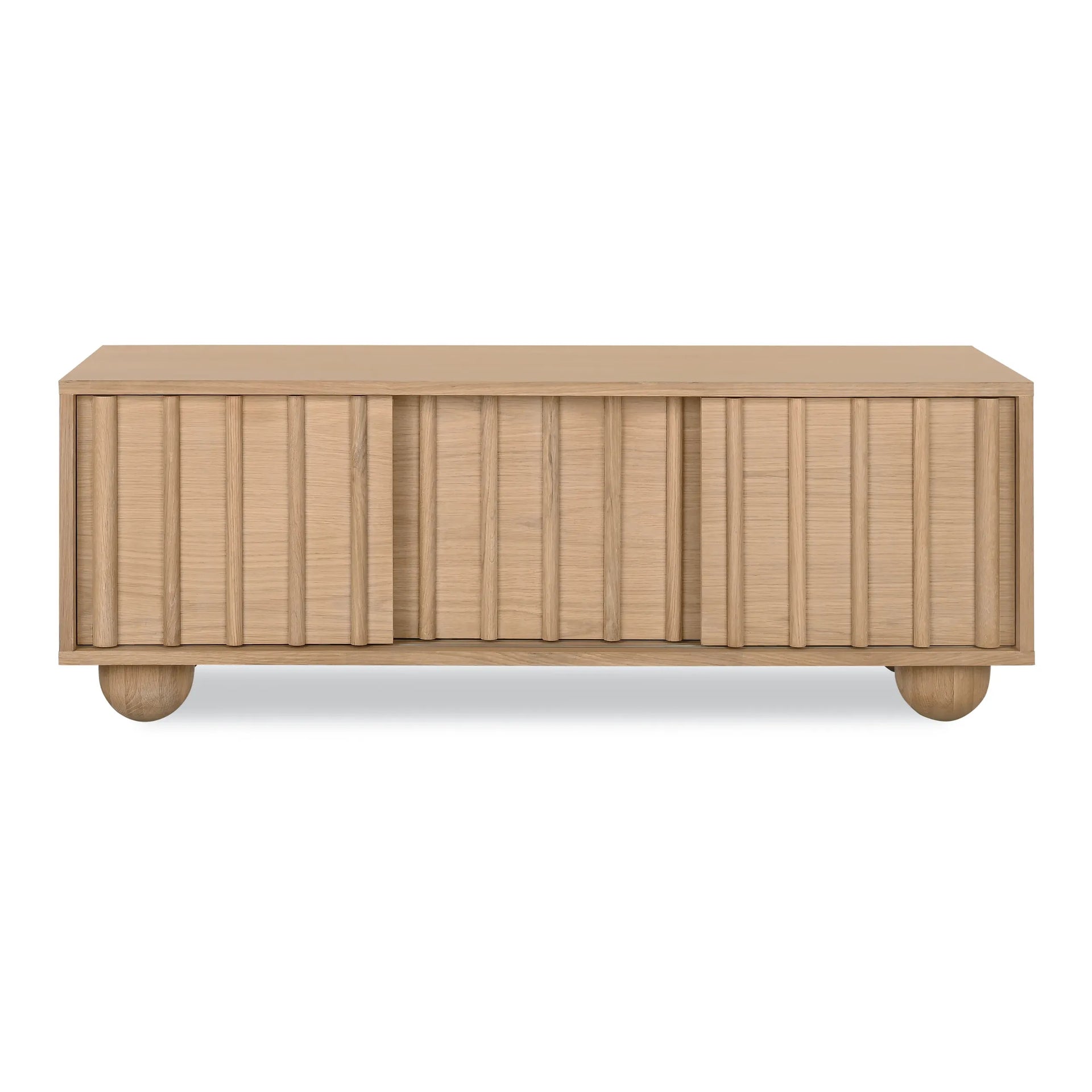 Pinch Entertainment Unit 120cm - Oak