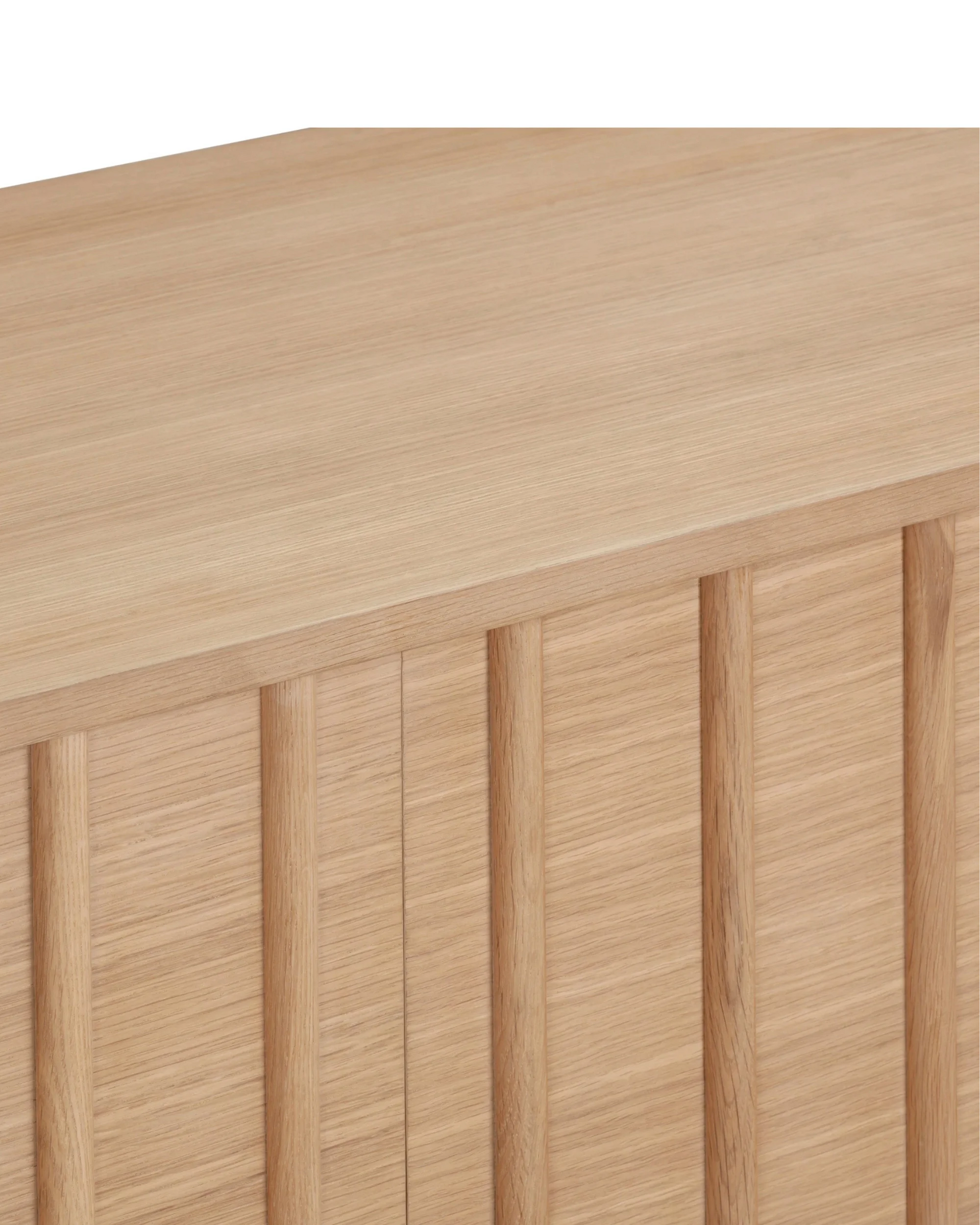 Pinch Entertainment Unit 210cm - Oak