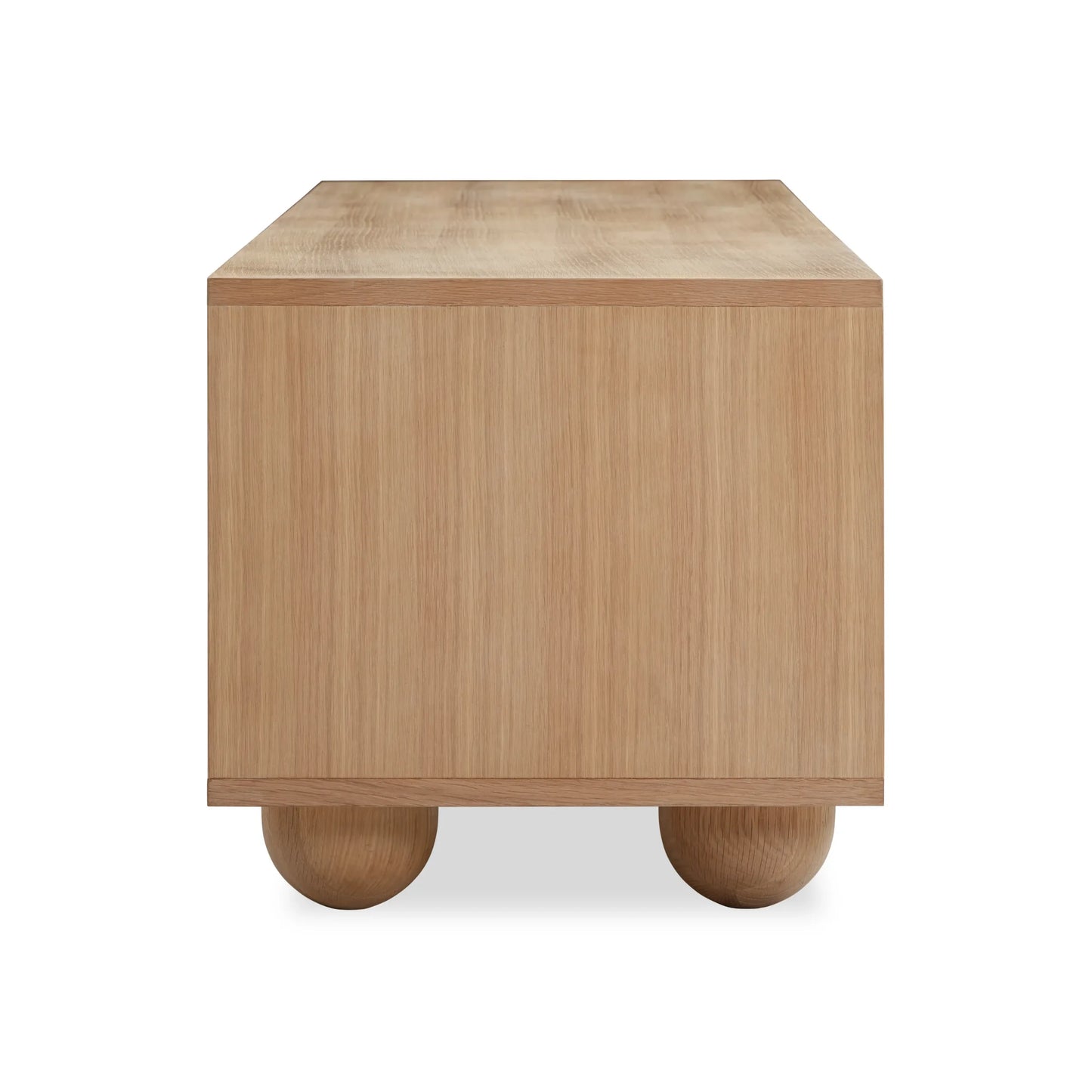 Pinch Entertainment Unit 210cm - Oak