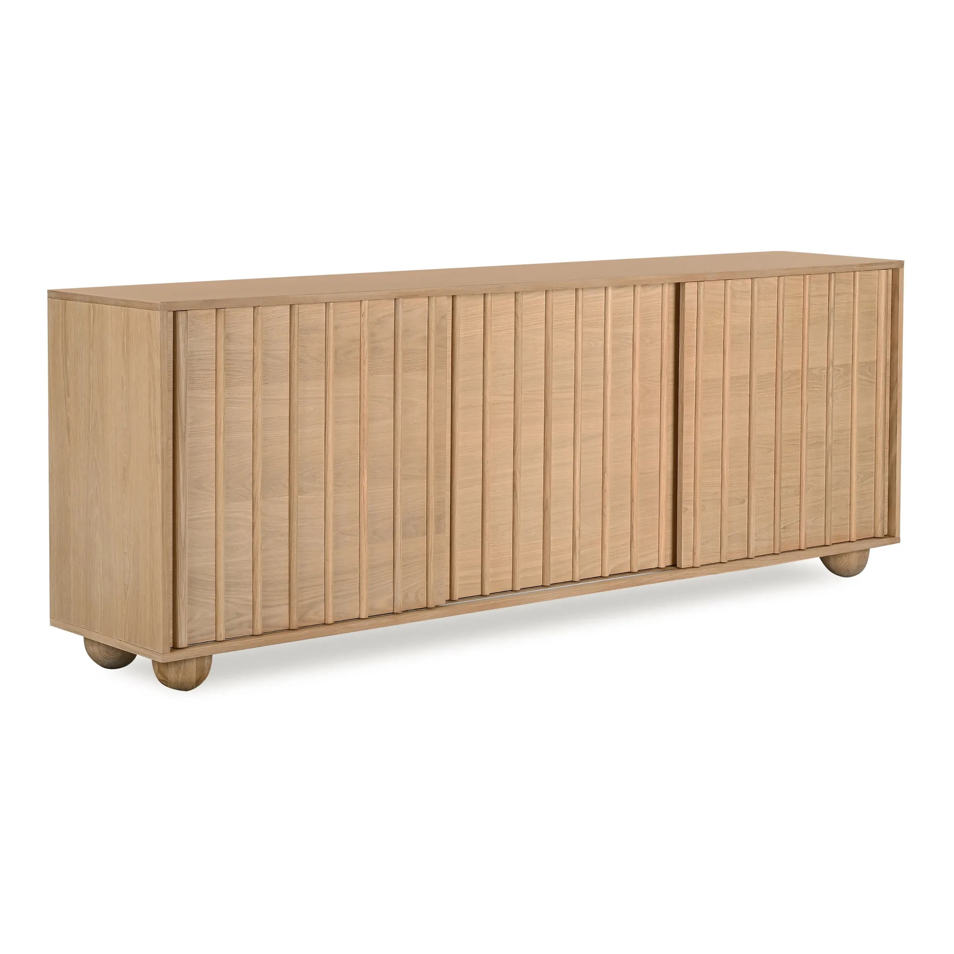 Pinch Sideboard 210cm - Oak