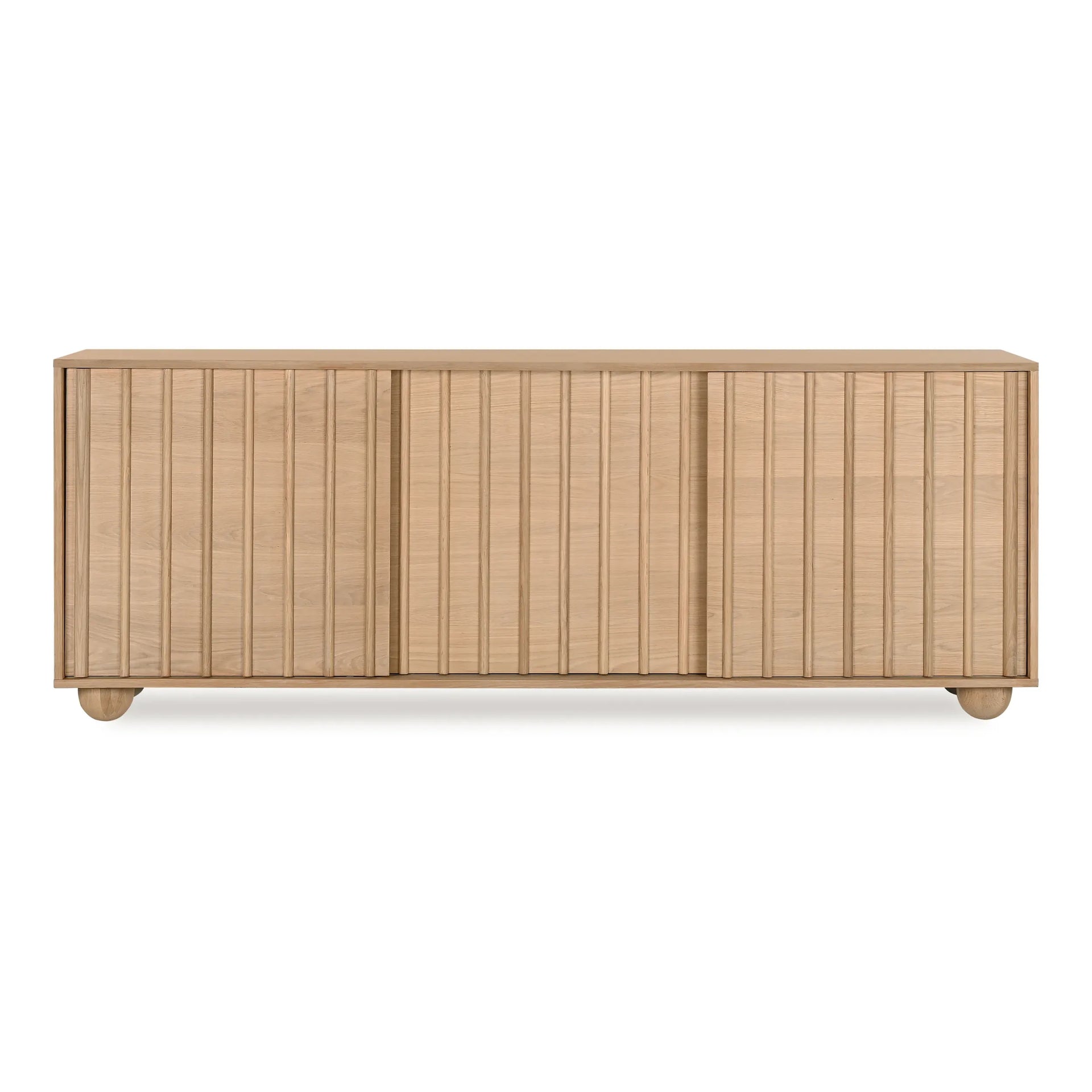 Pinch Sideboard 210cm - Oak