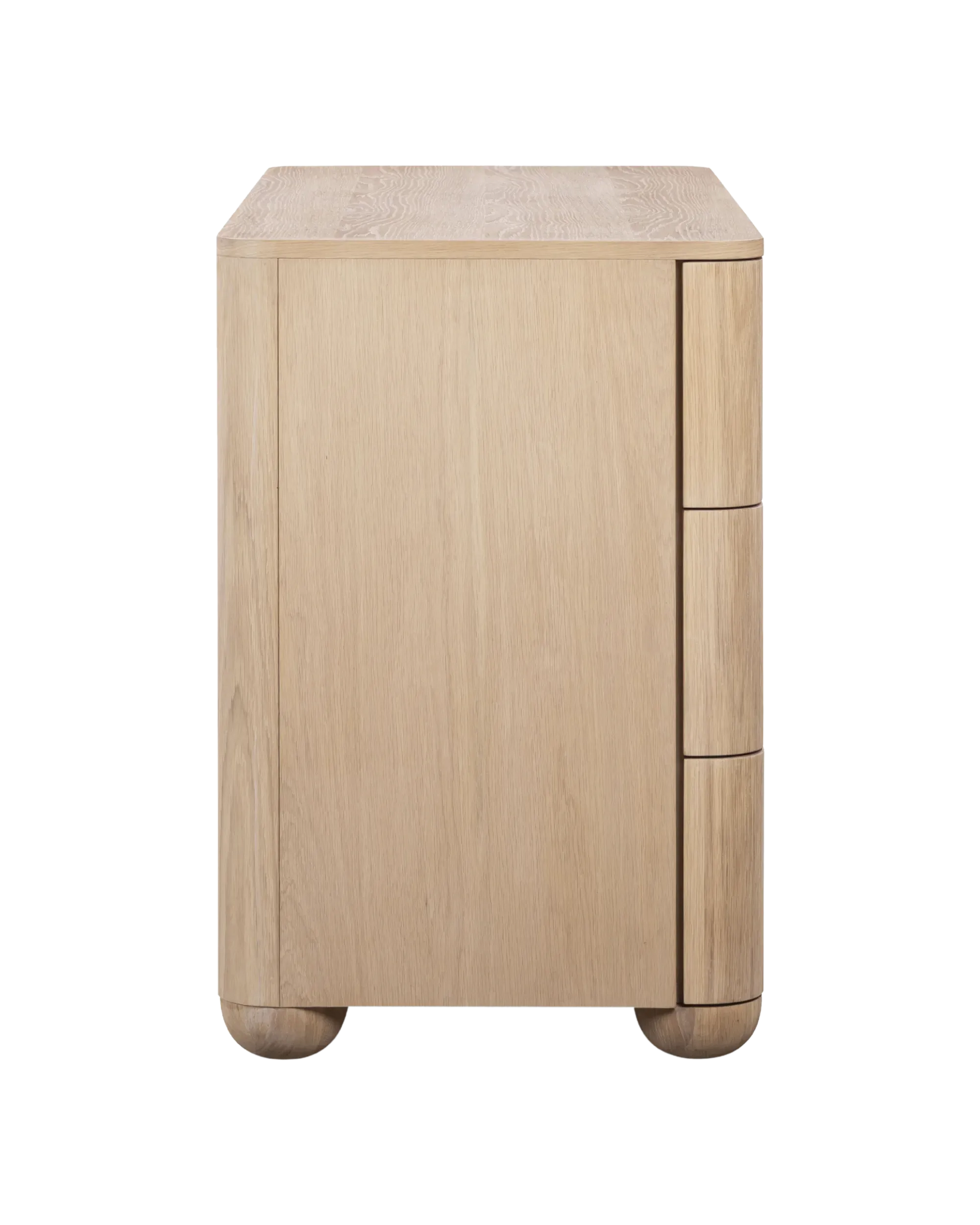 Bound 6 Drawer Chest - Oak