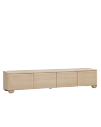 Timber TV Stands & Entertainment Units