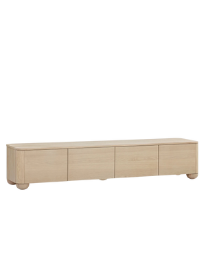 Bound Entertainment Unit 210cm - Oak
