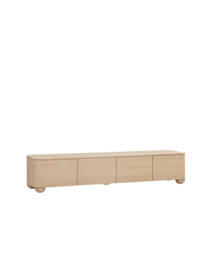 Bound Entertainment Unit 210cm - Oak