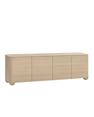 Bound Sideboard 210cm - Oak