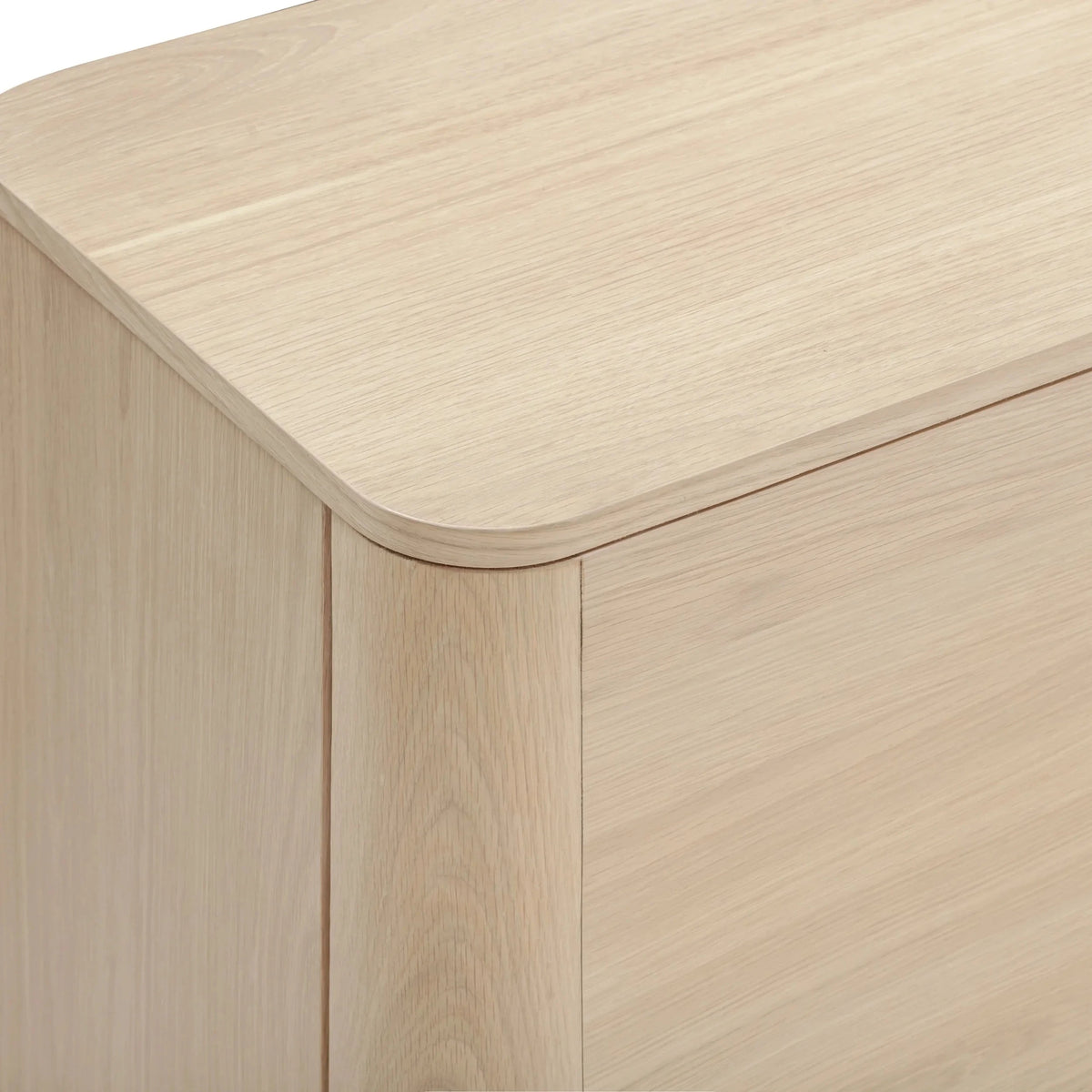 Bound Sideboard 210cm - Light Oak
