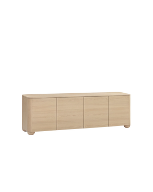Bound Sideboard 210cm - Oak