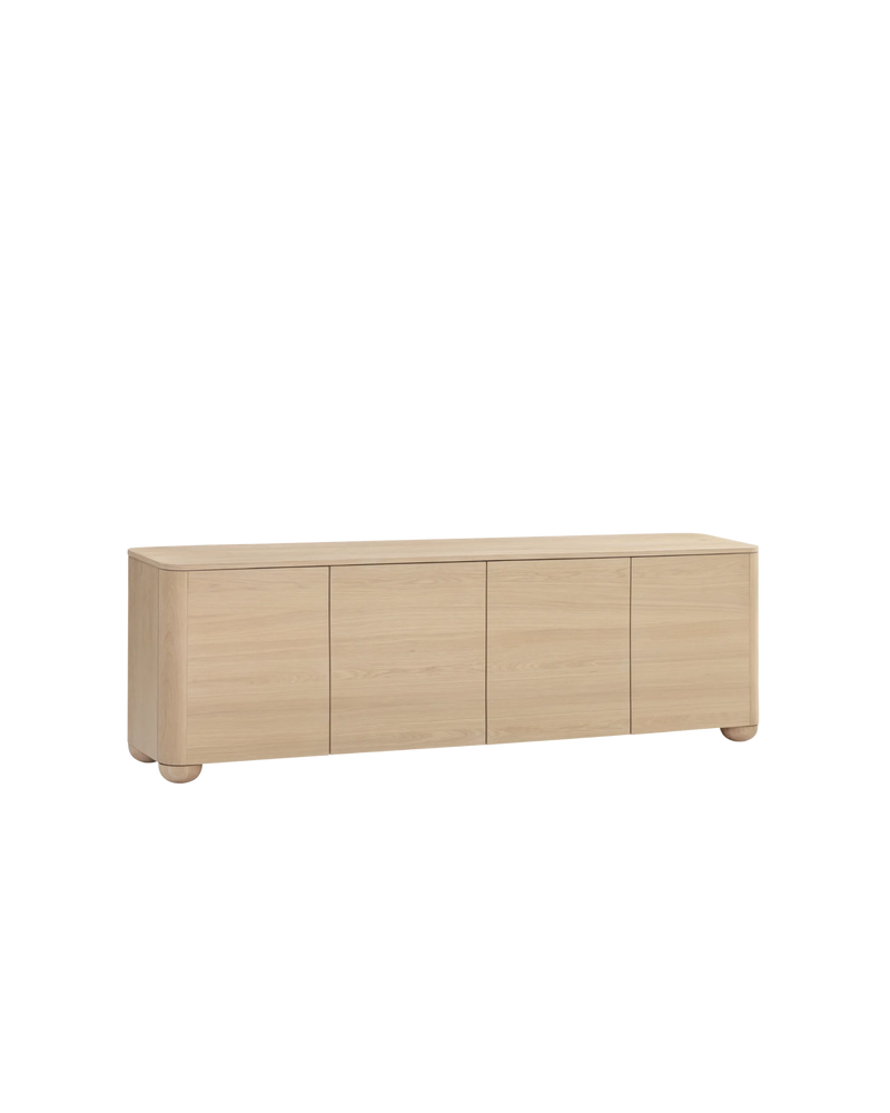Bound Sideboard 210cm - Oak
