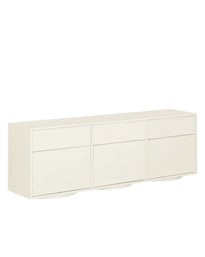 Tide Sideboard 210cm - Porcelain