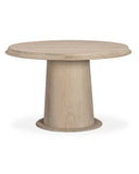 Tone Round Dining Table 120cm - Oak