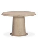 Tone Round Dining Table 120cm - Oak