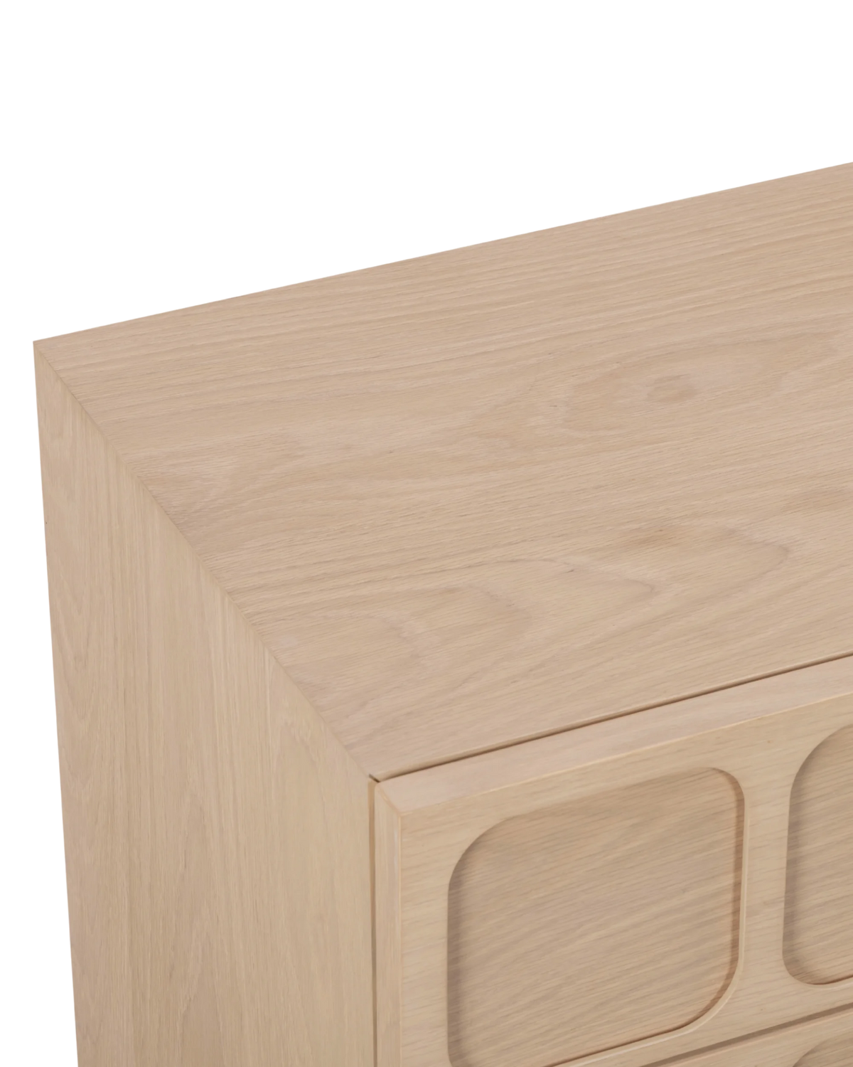 Embellish Entertainment Unit 149cm - Light Oak