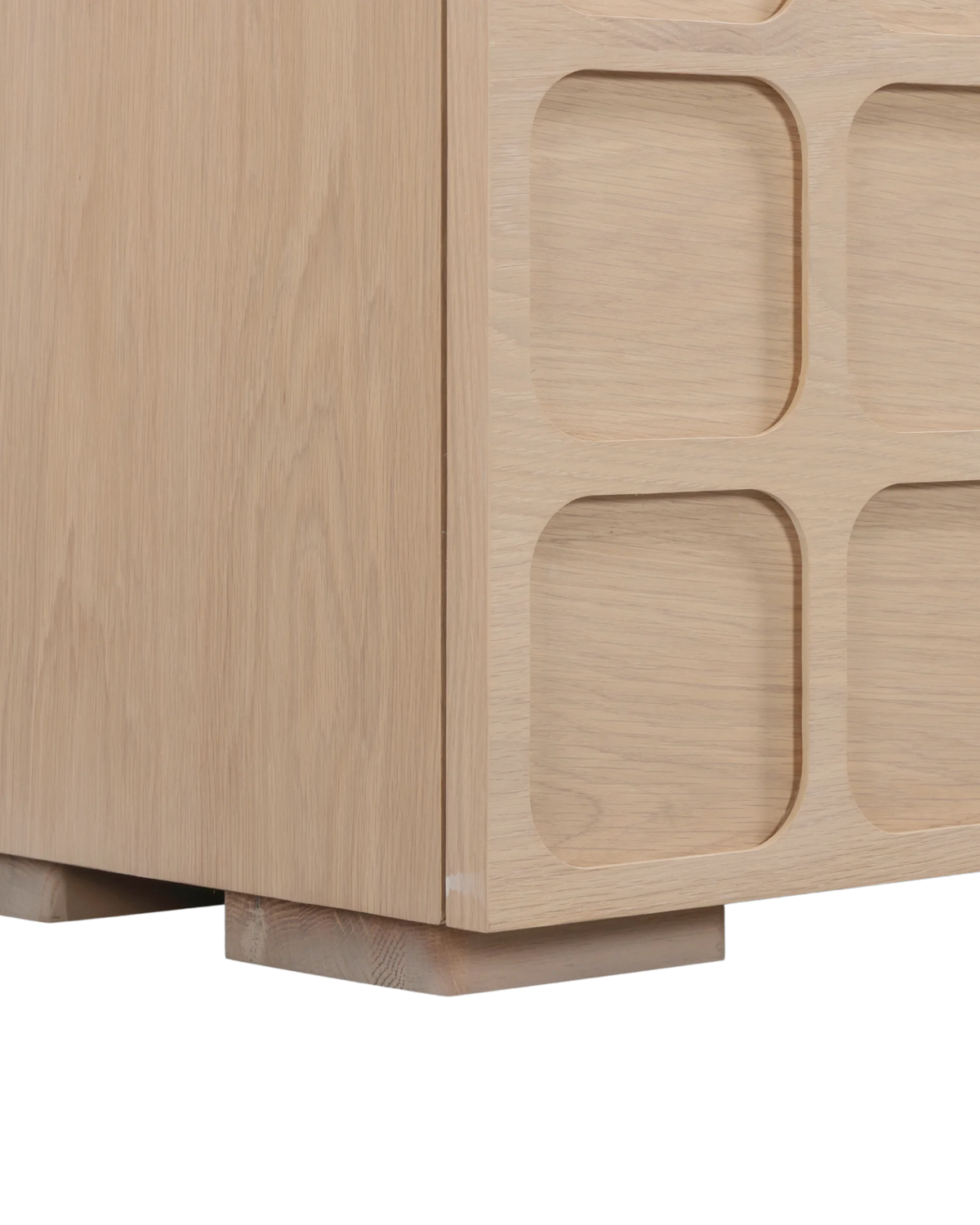 Embellish Entertainment Unit 149cm - Light Oak