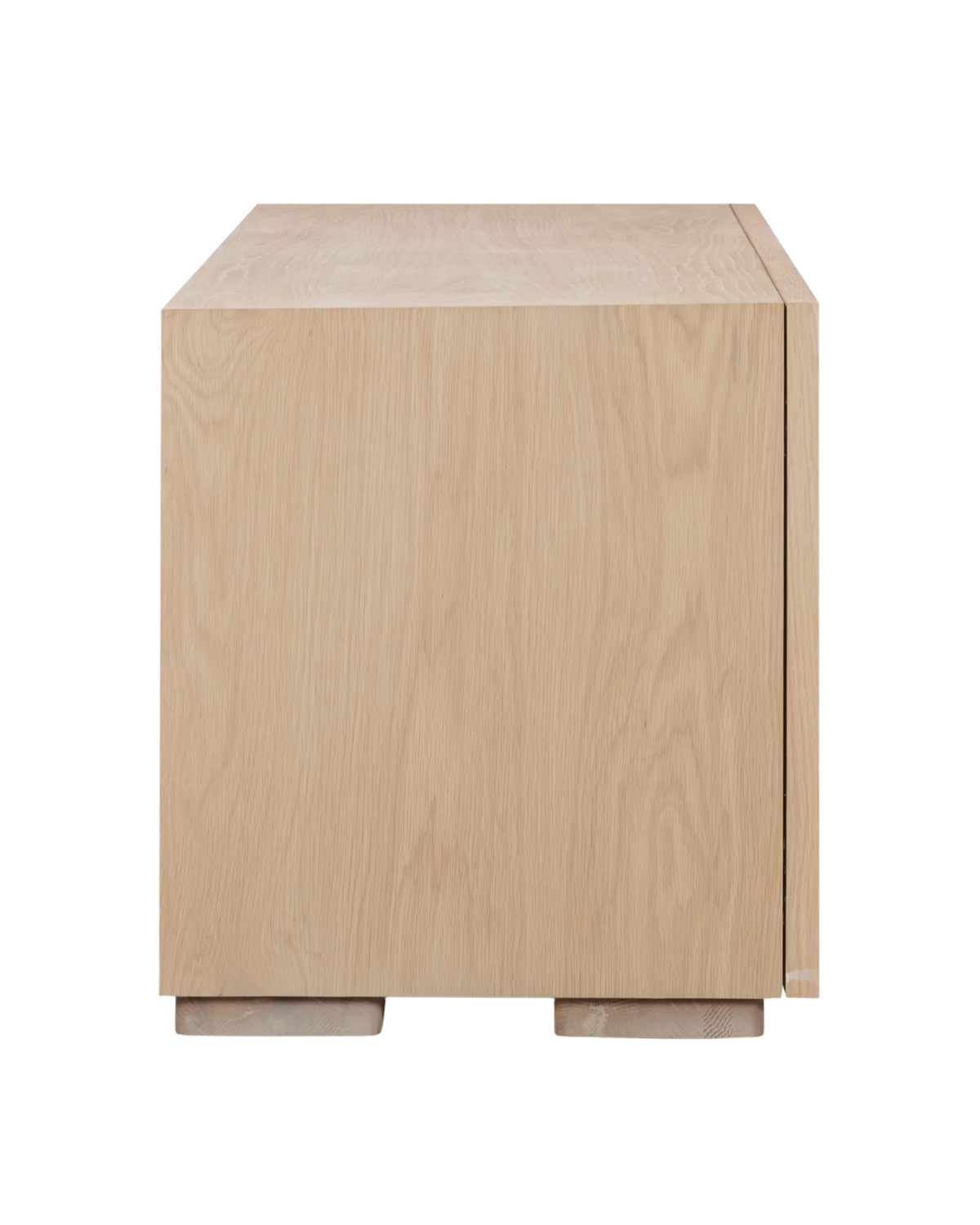Embellish Entertainment Unit 149cm - Light Oak