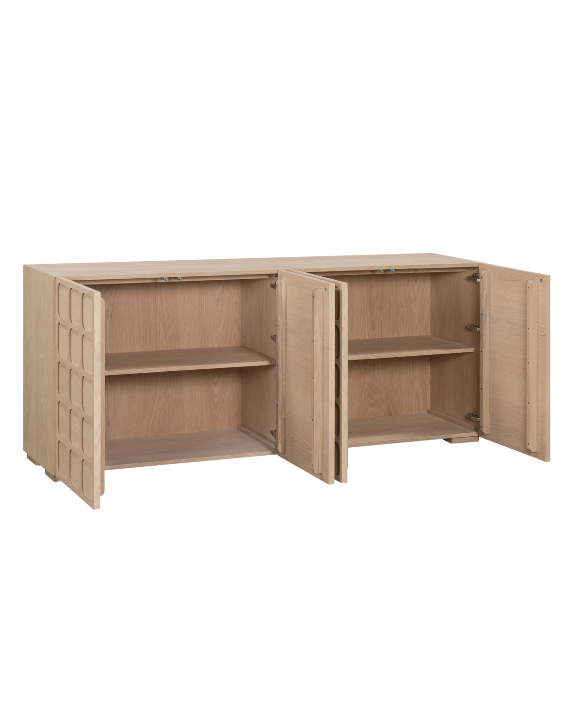 Embellish Sideboard 195cm - Light Oak