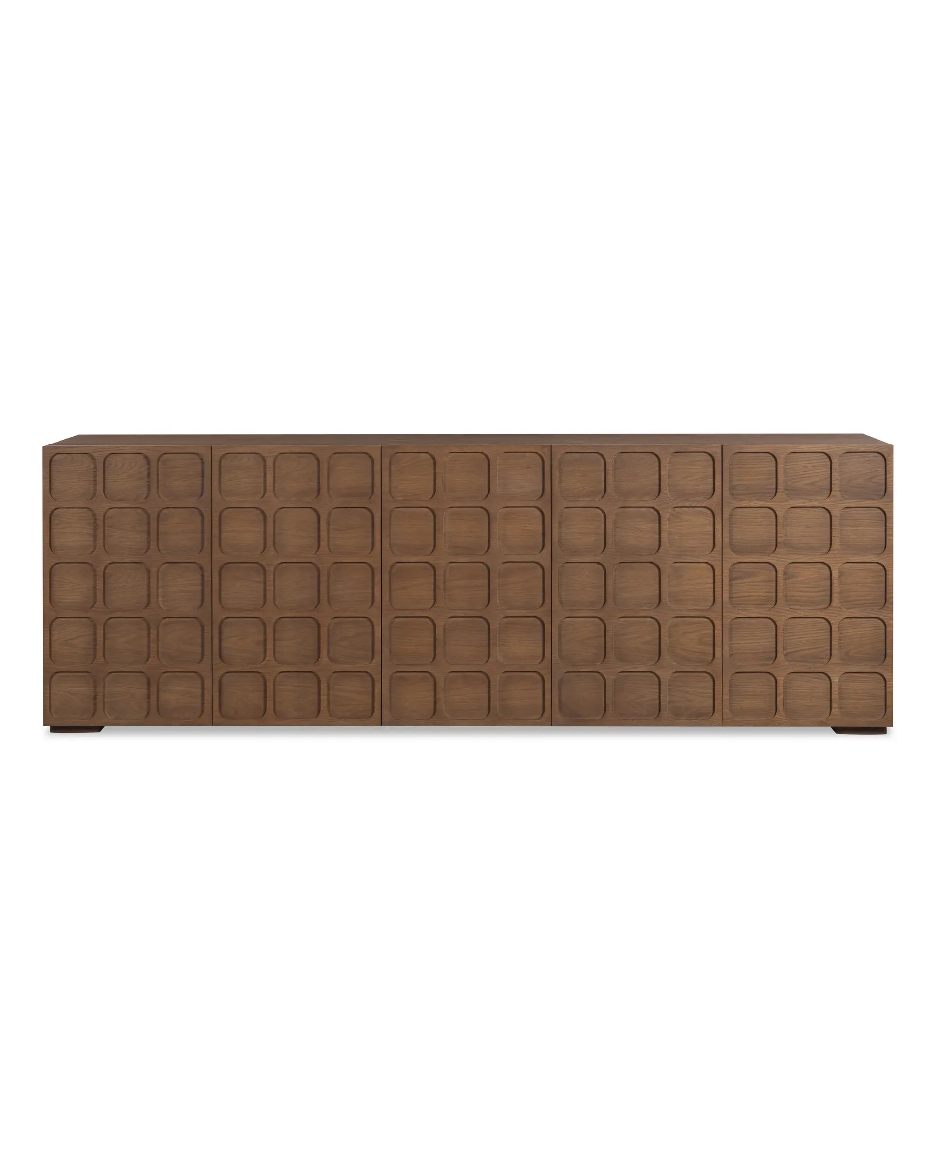 Embellish Sideboard 260cm - Deep Oak