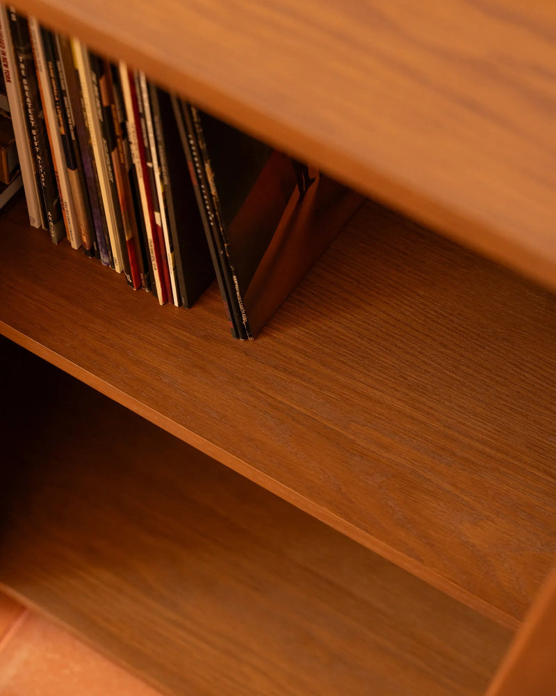 Embellish Sideboard 149cm - Deep Oak