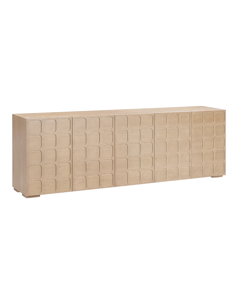 Embellish Sideboard 248cm - Light Oak