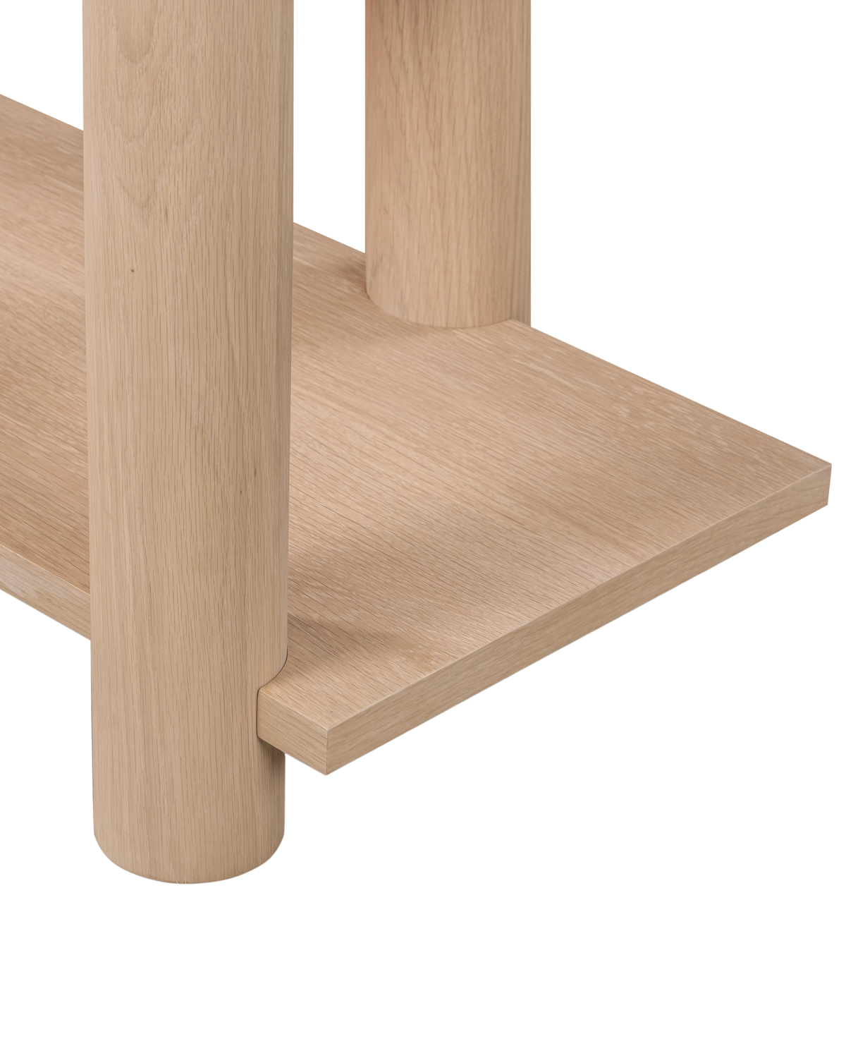 Sketch Shelving Unit Tall - Light Oak