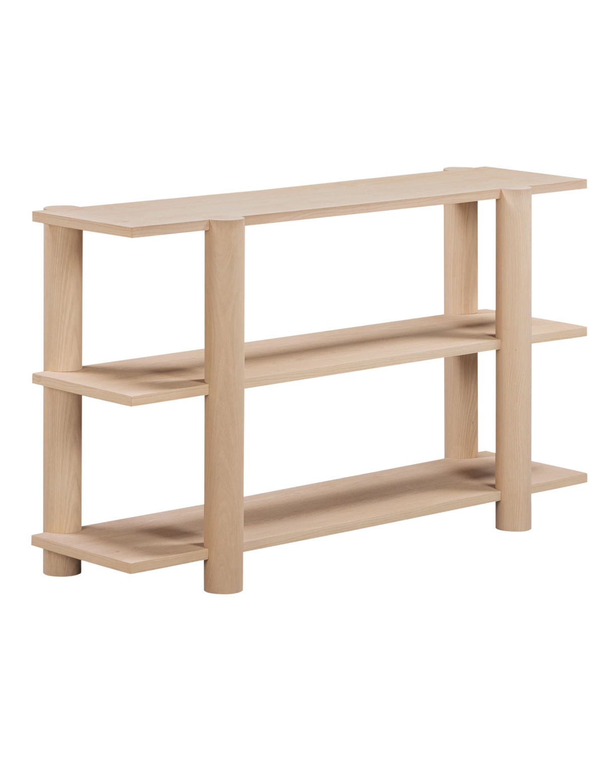 Sketch Shelving Unit Medium - Natural Oak