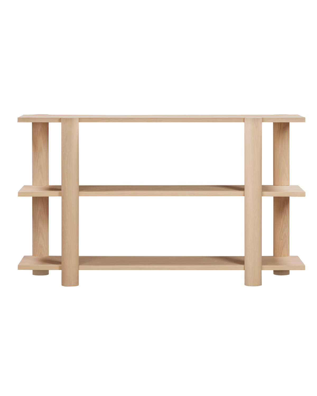 Sketch Shelving Unit Medium - Natural Oak