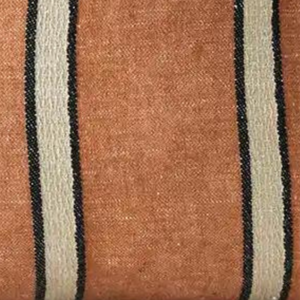 Vinnie Cushion 50cm x 50cm - Terracotta