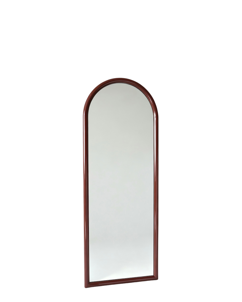 Vista Floor Mirror
60cm x 160cm -
Burgundy