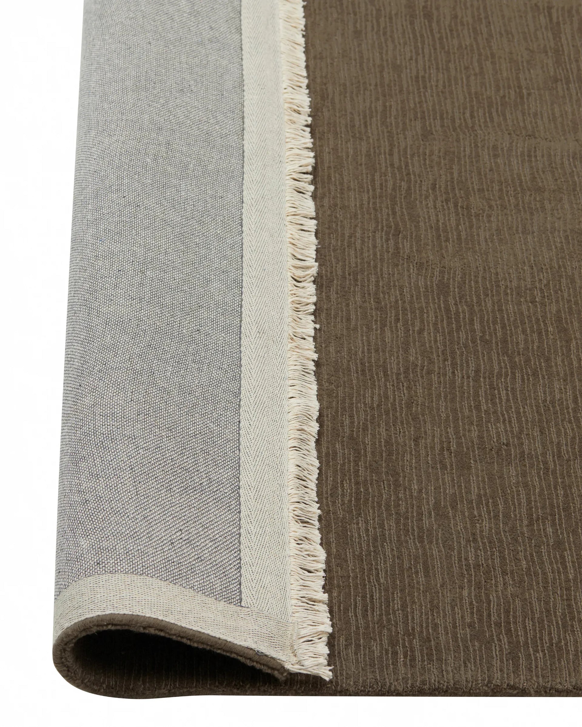 Alessandre Rug - Taupe 200cm x 300cm