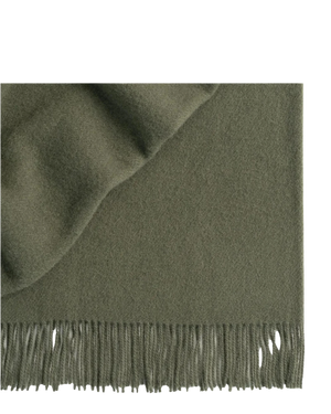 Nevis Throw - Juniper