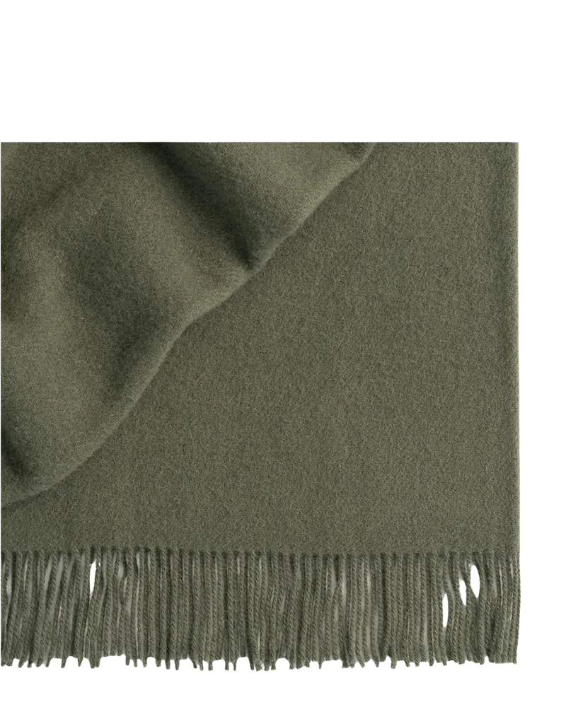 Nevis Throw - Juniper