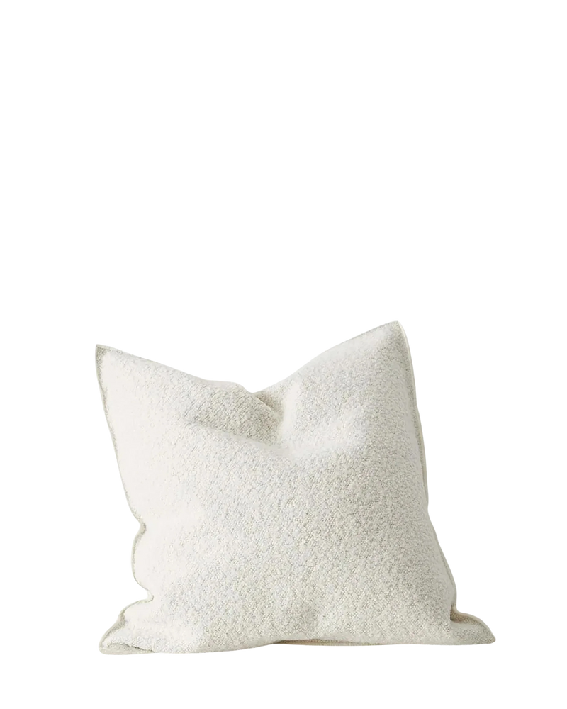 Alberto Cushion - Ivory