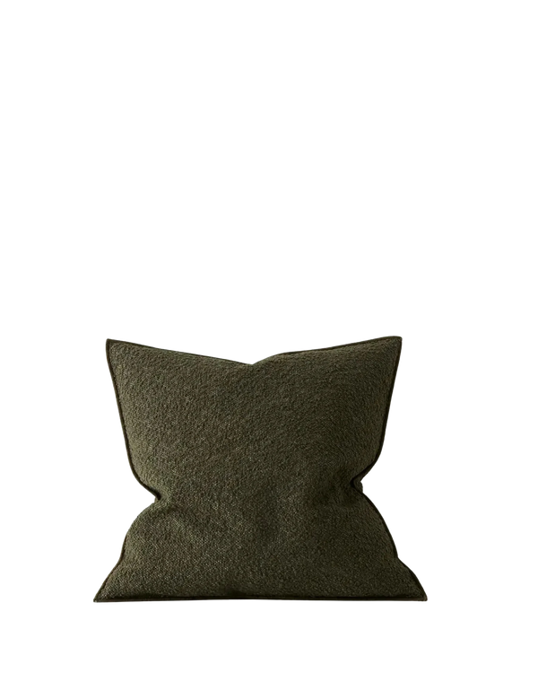 Alberto Cushion - Olive