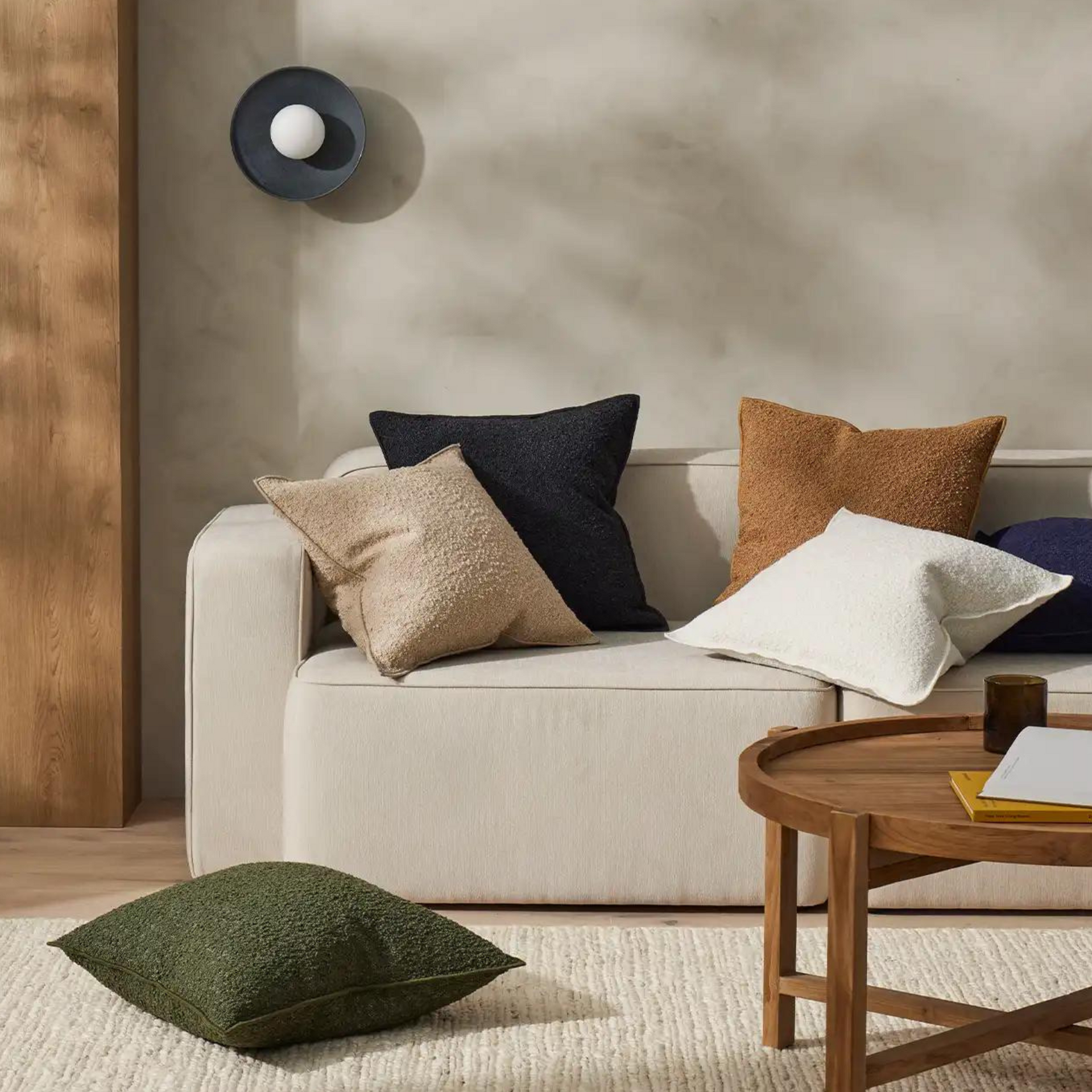 Alberto Cushion - Onyx