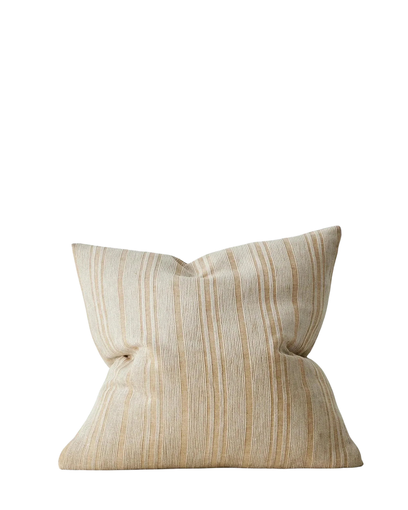 Adriana Cushion - Butter