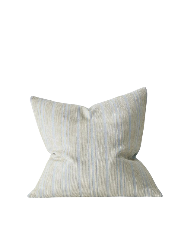 Adriana Cushion - Glacier