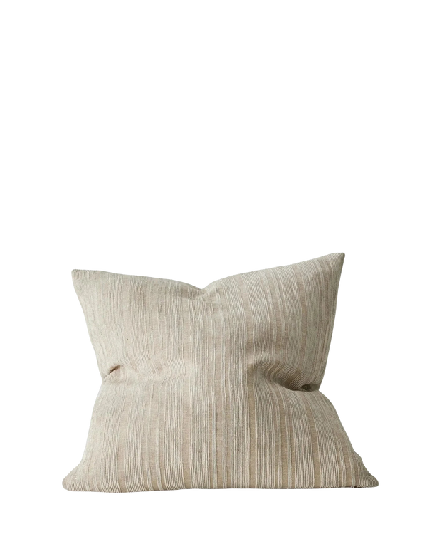 Adriana Cushion - Natural