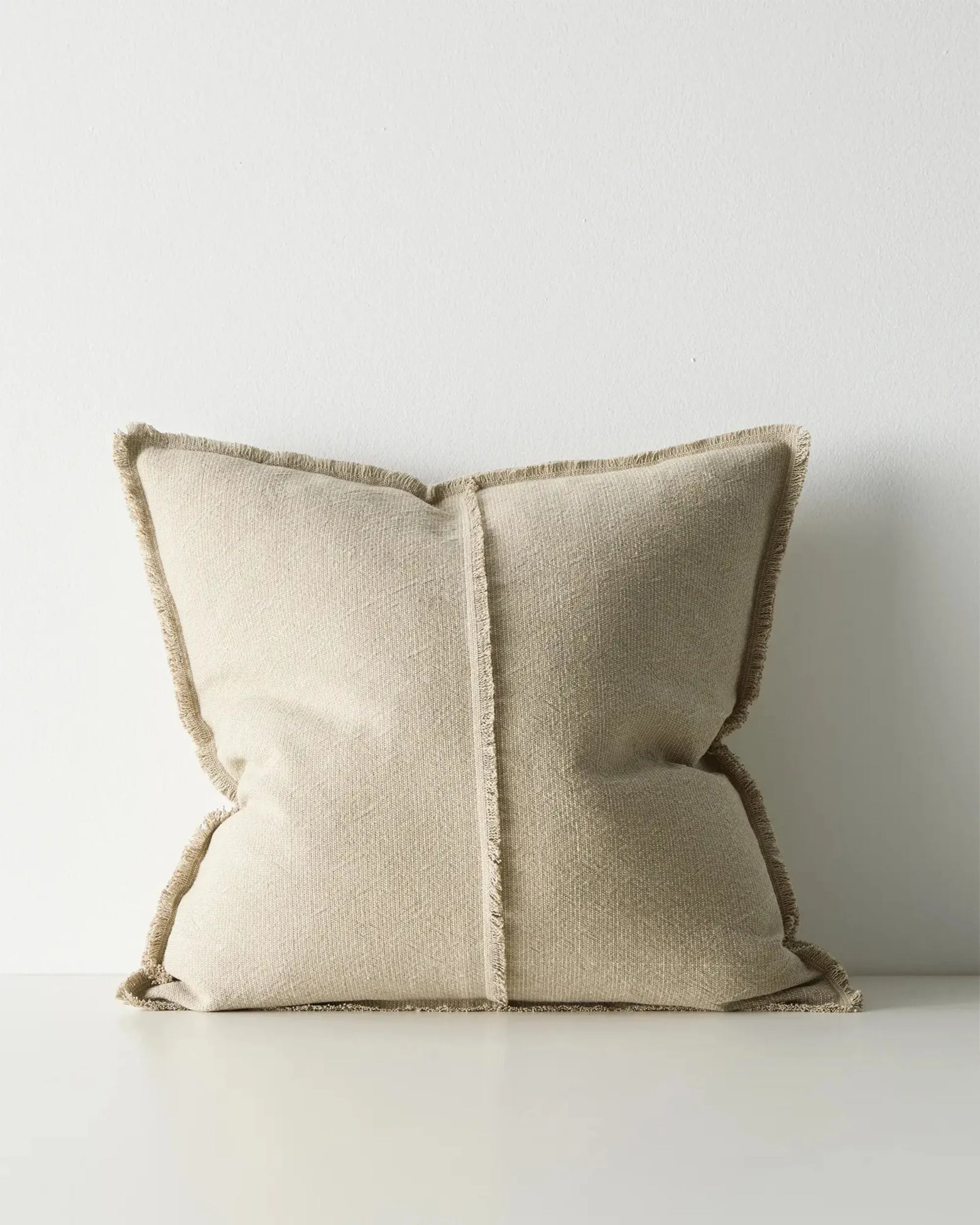 Adela Cushion - Cashmere 50cm x 50cm