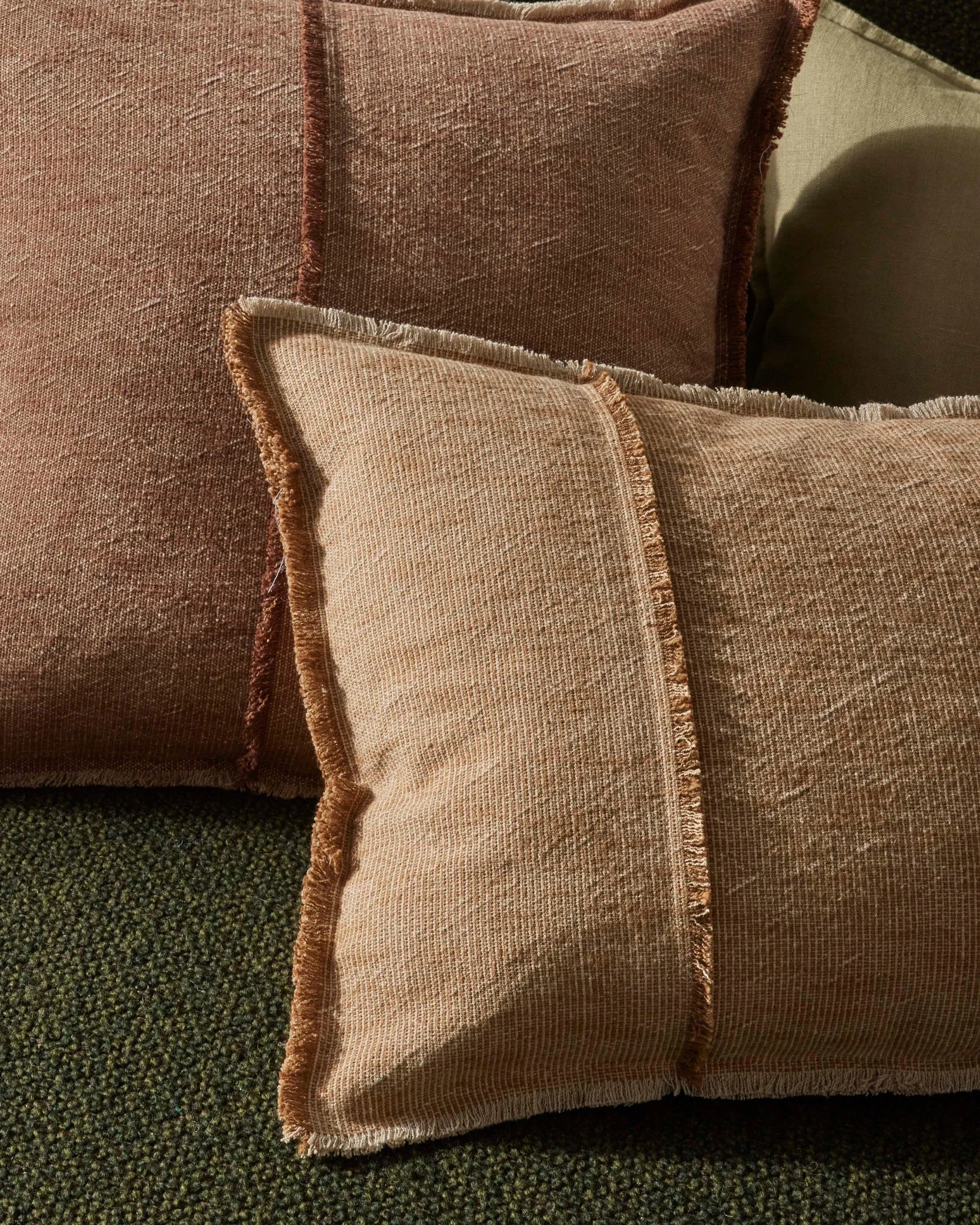 Adela Cushion - Desert 50cm x 50cm