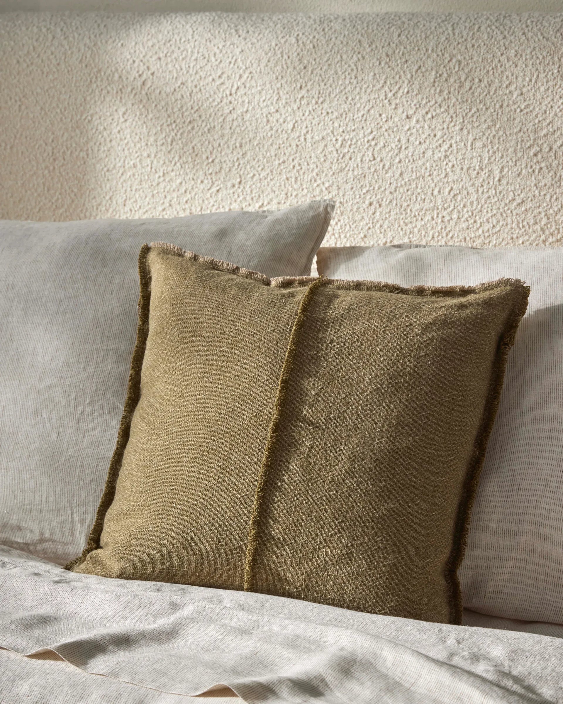 Adela Cushion - Forest 50cm x 50cm