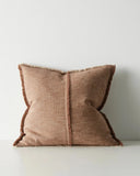 Adela Cushion - Rust 50cm x 50cm