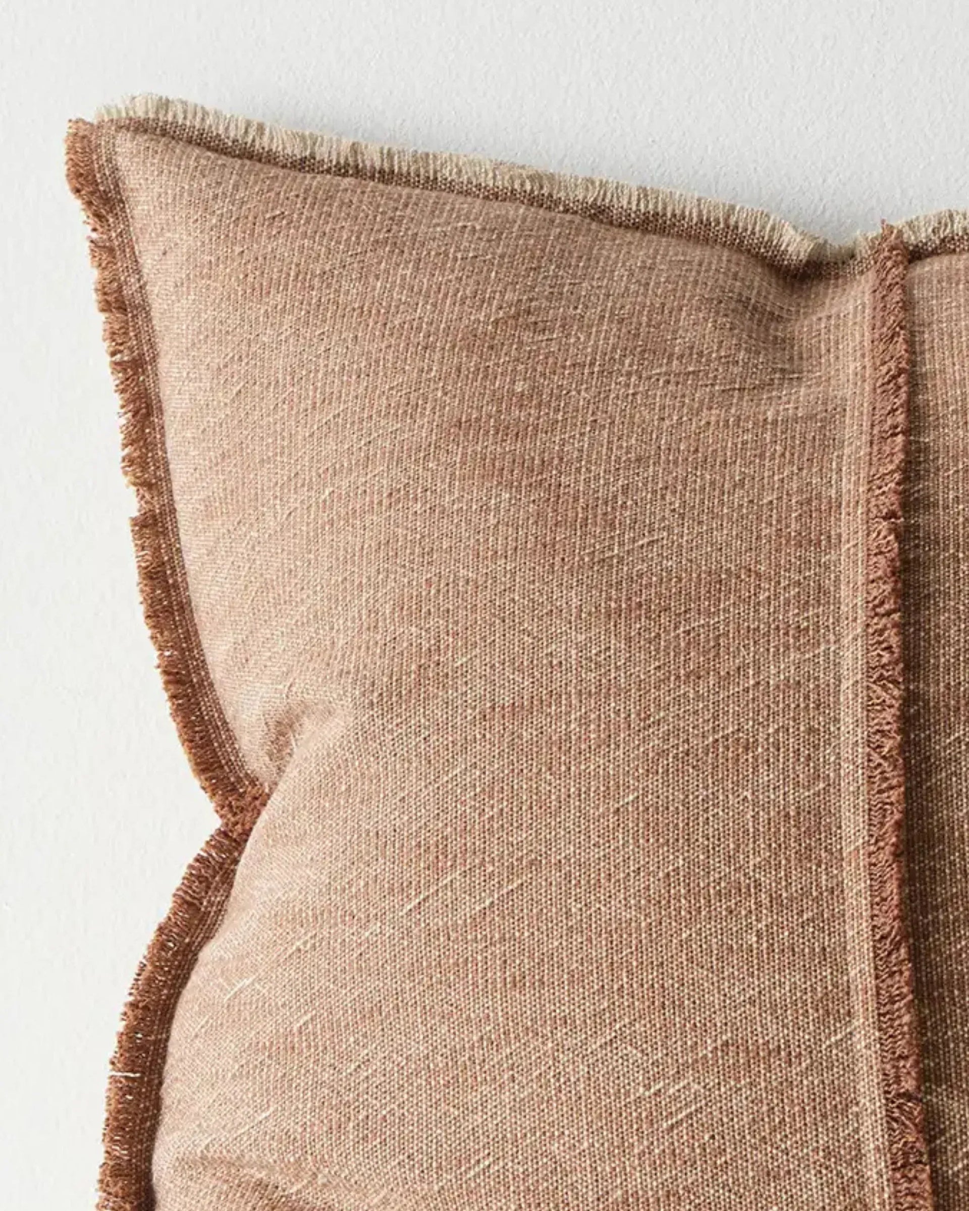 Adela Cushion - Rust 50cm x 50cm