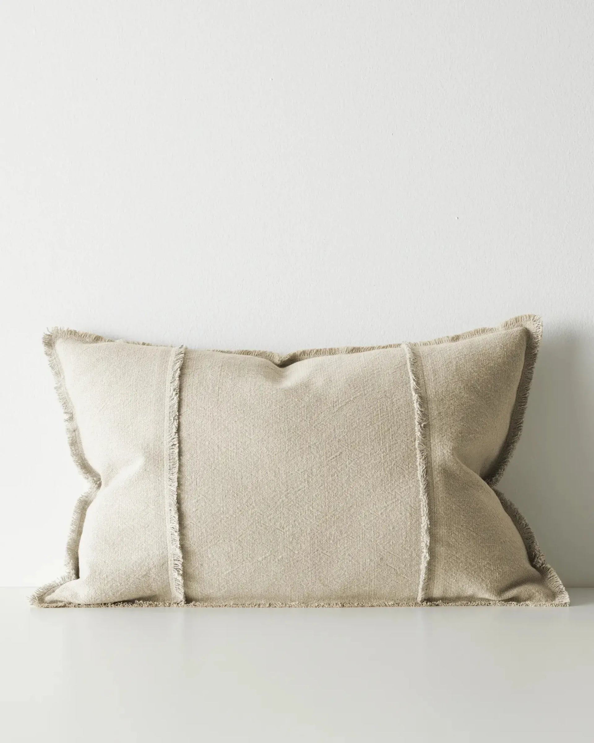 Adela Cushion - Cashmere 40cm x 60cm
