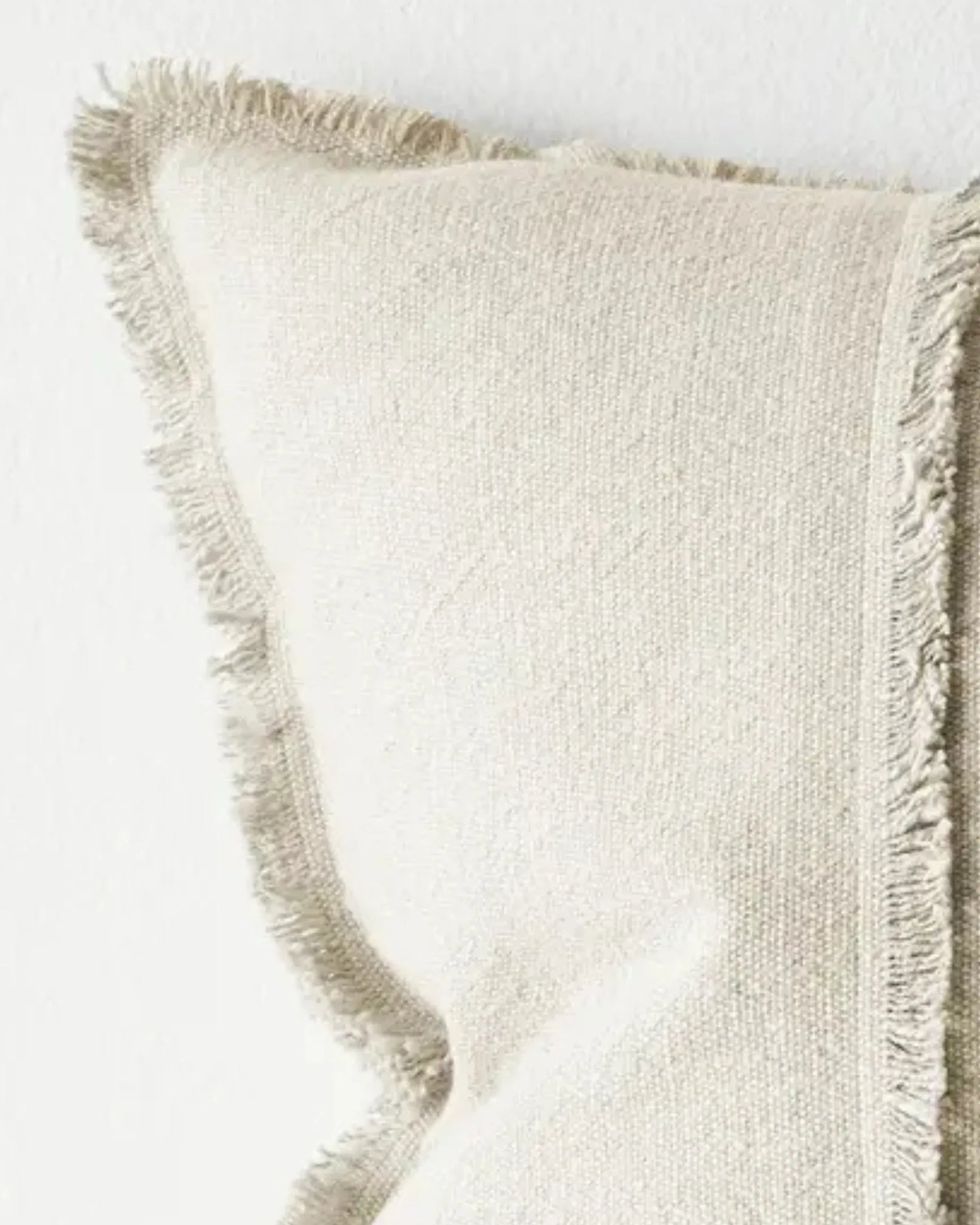 Adela Cushion - Cashmere 40cm x 60cm