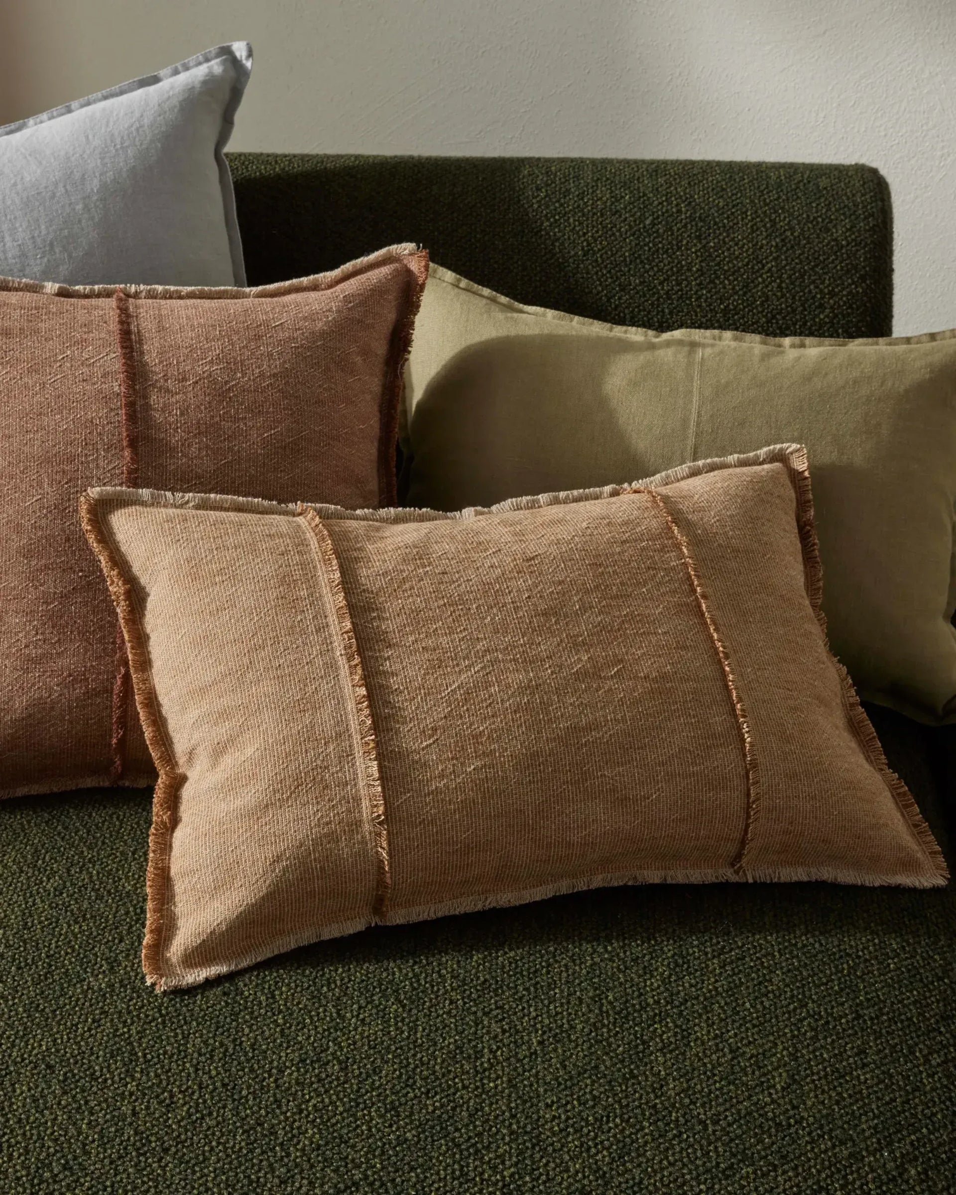 Adela Cushion - Desert 40cm x 60cm