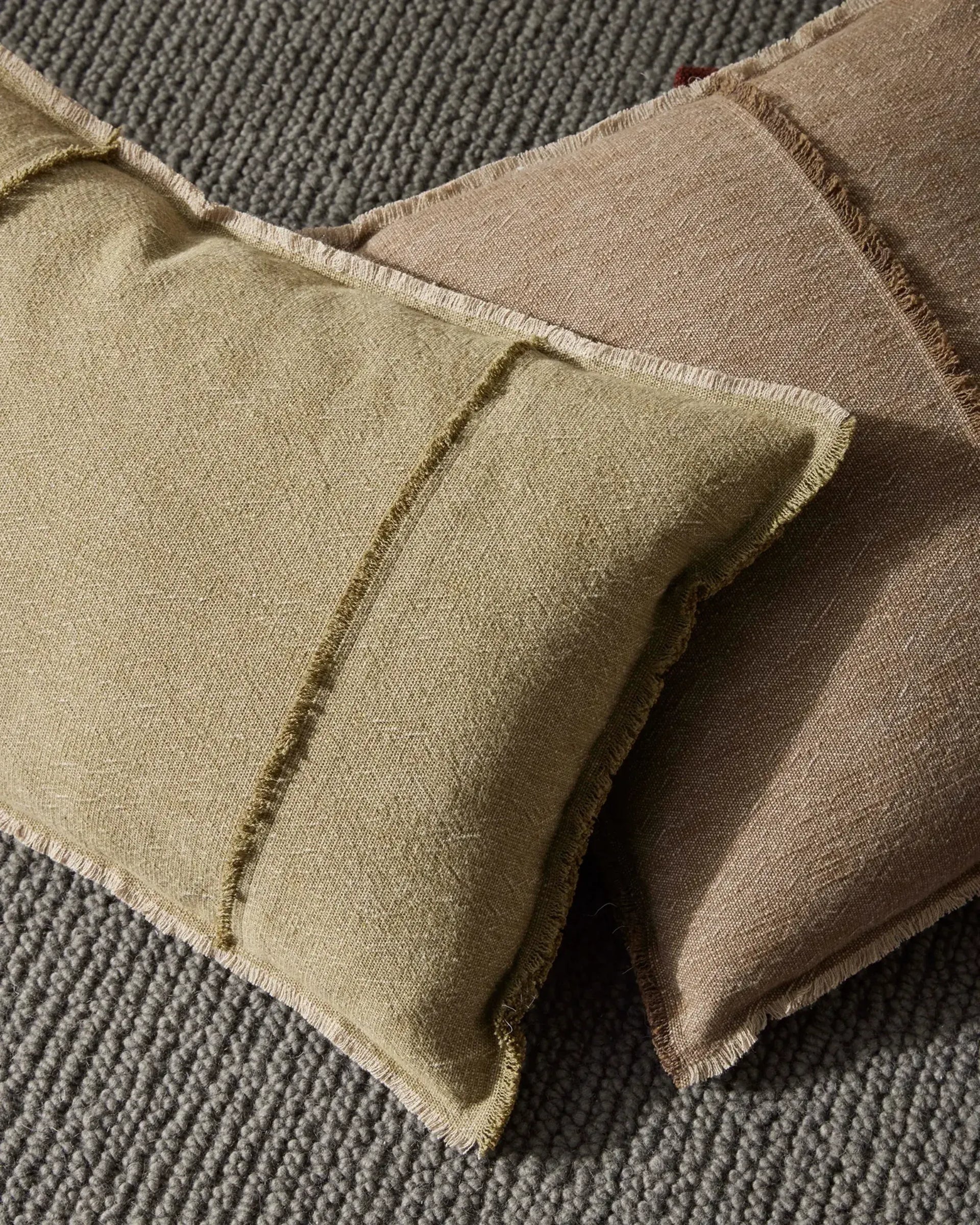 Adela Cushion - Forest 40cm x 60cm