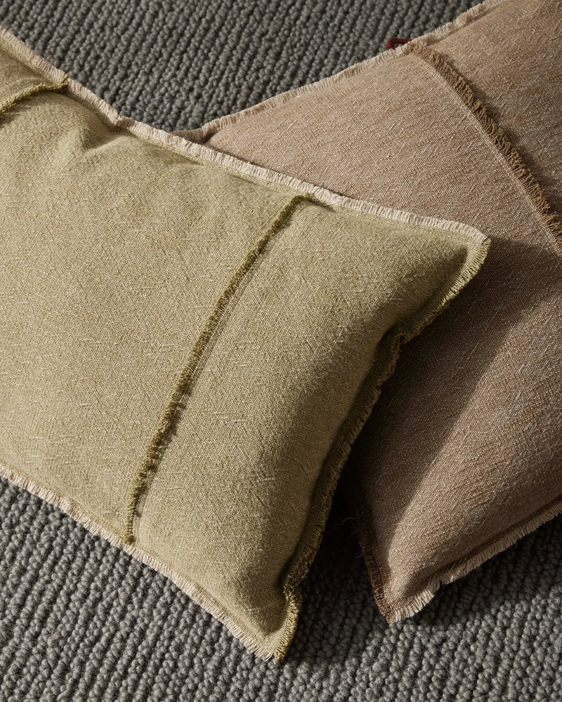 Adela Cushion - Forest 40cm x 60cm