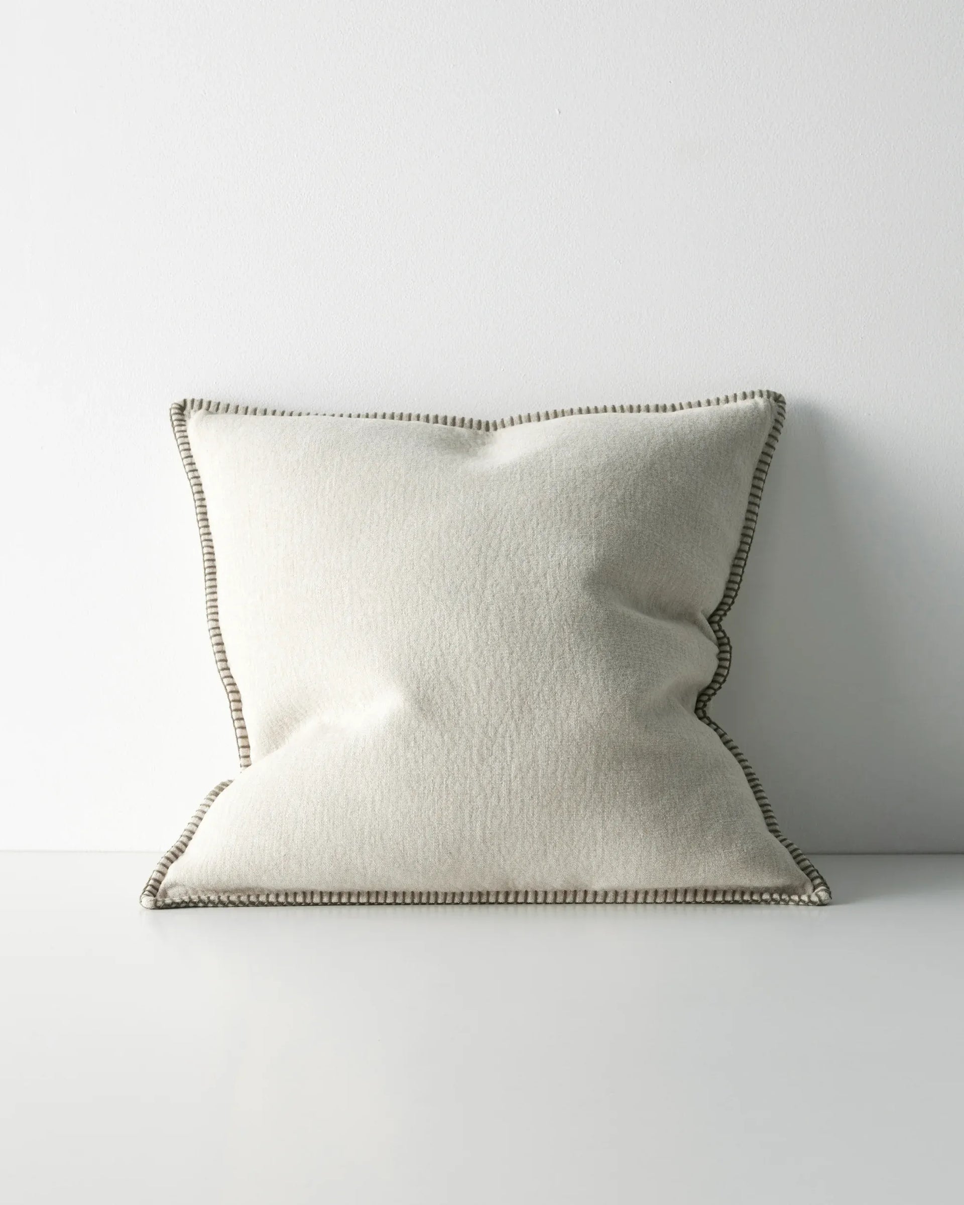 Alba Cushion - Bone