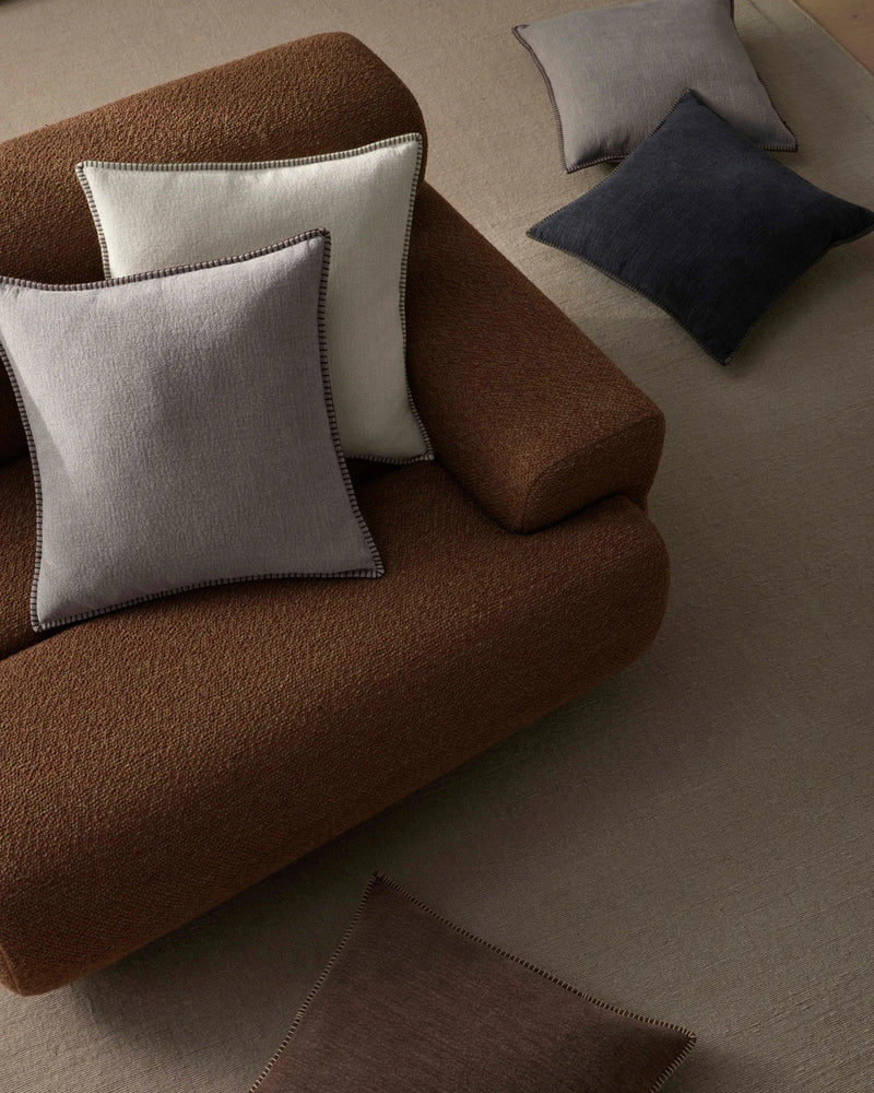 Alba Cushion - Dove